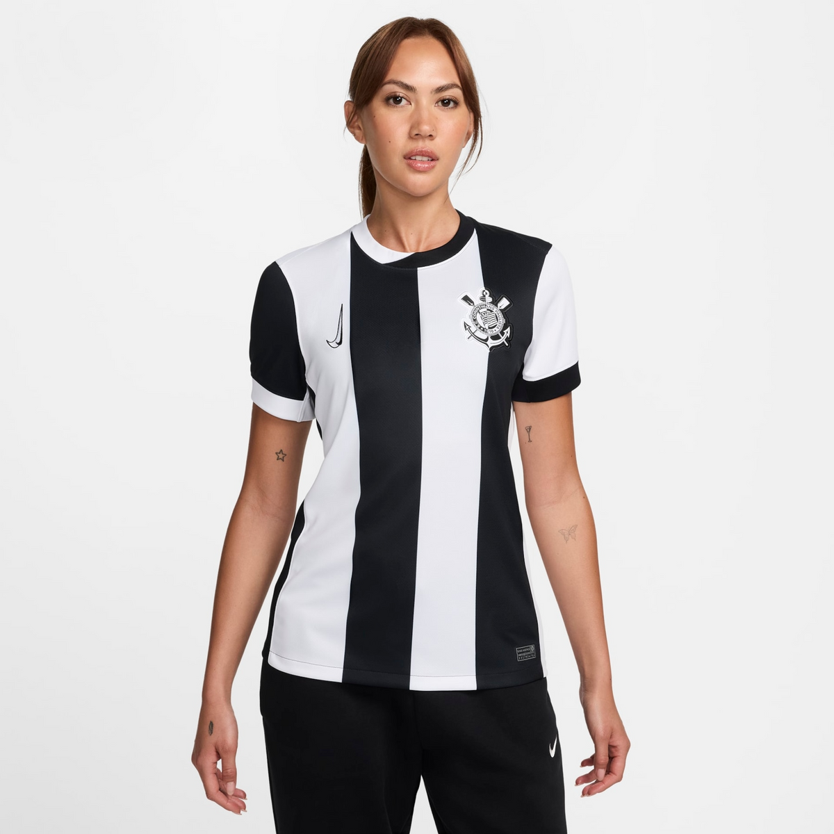 Camisa Corinthians III 24/25 - Torcedor Nike Feminina