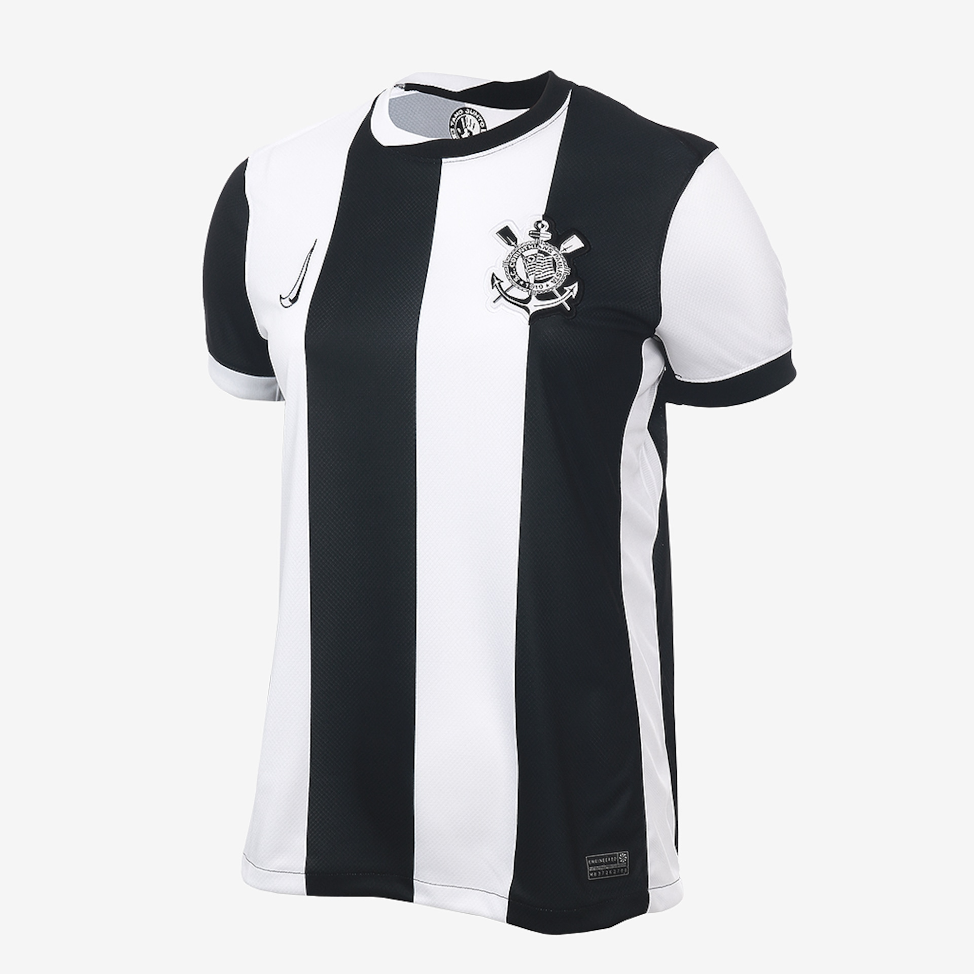 Camisa Corinthians III 24/25 - Torcedor Nike Feminina