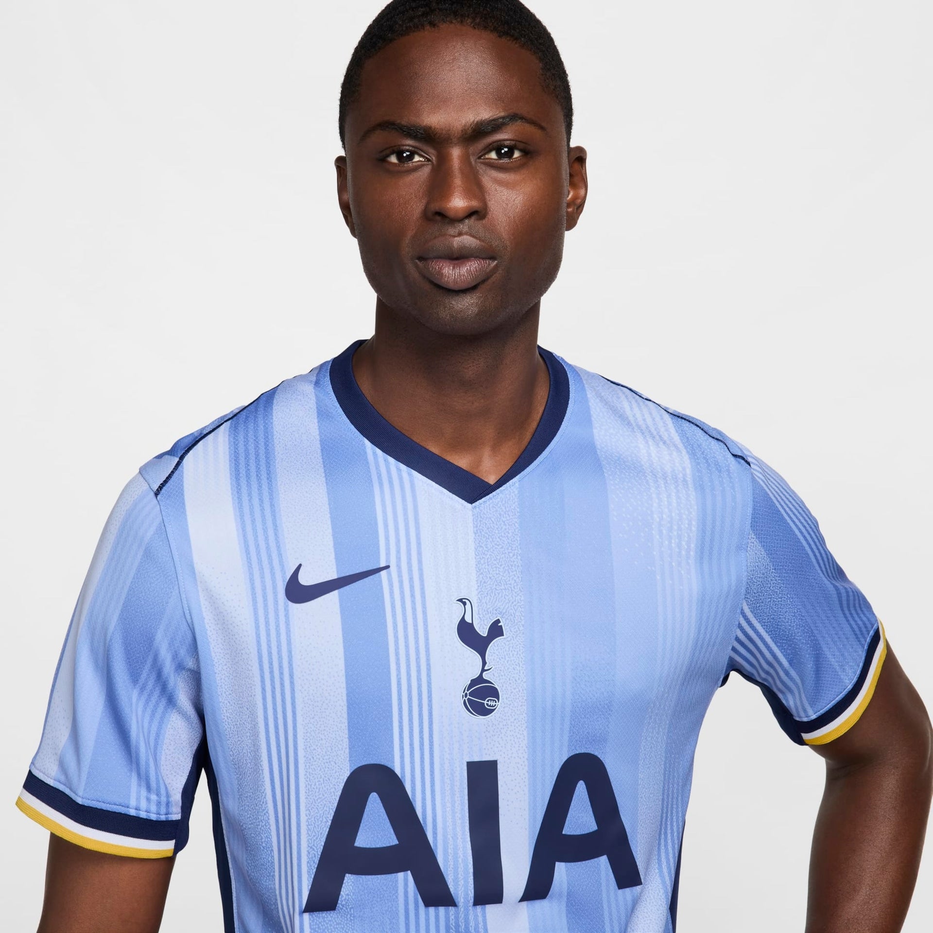 Camisa Tottenham II 24/25 - Torcedor Nike