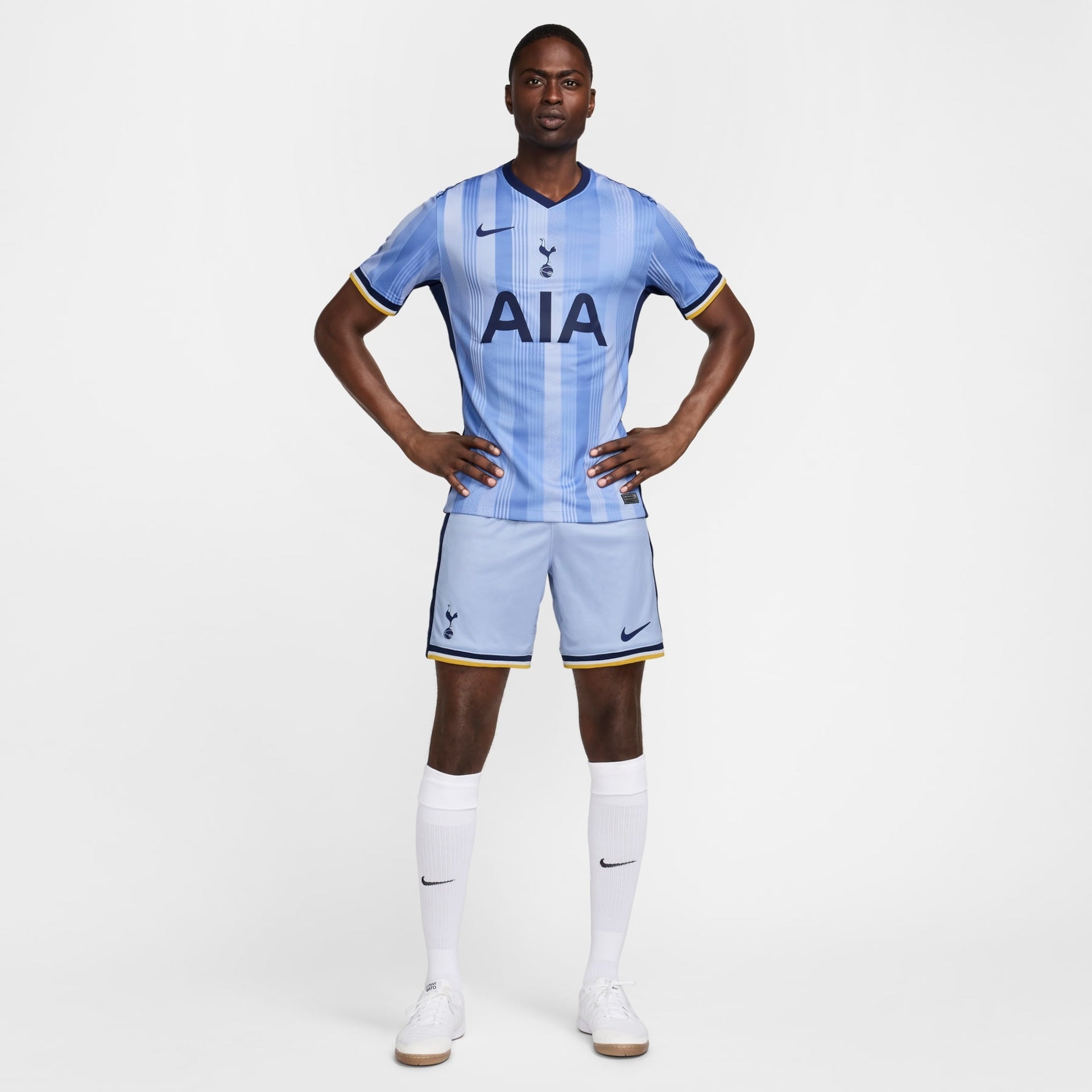Camisa Tottenham II 24/25 - Torcedor Nike