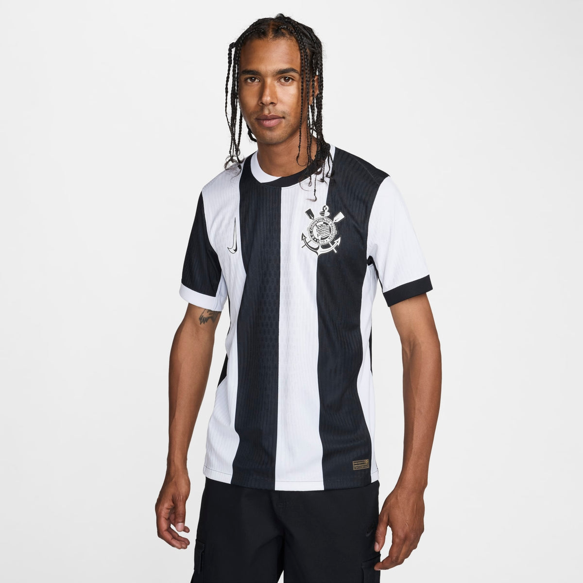 Camisa Corinthians III 24/25 - Jogador Nike