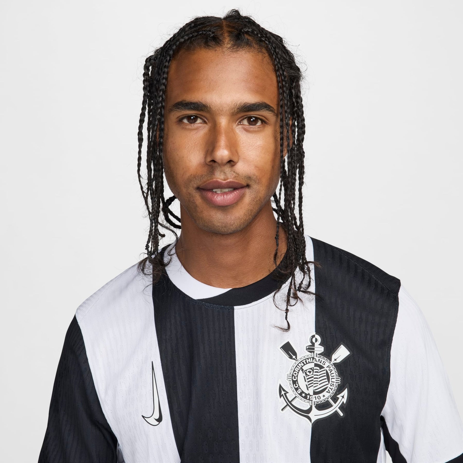 Camisa Corinthians III 24/25 - Jogador Nike