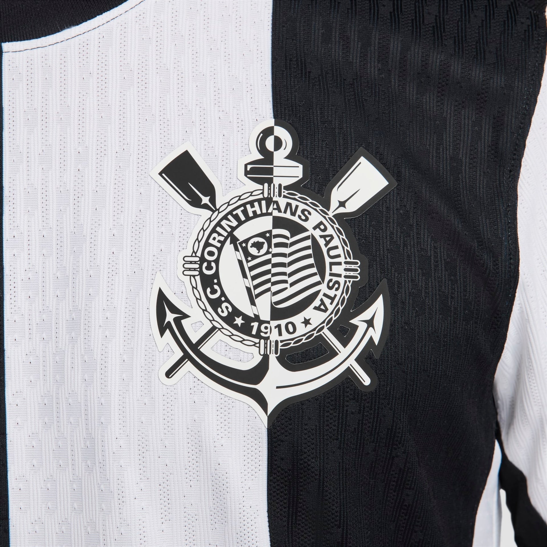 Camisa Corinthians III 24/25 - Jogador Nike
