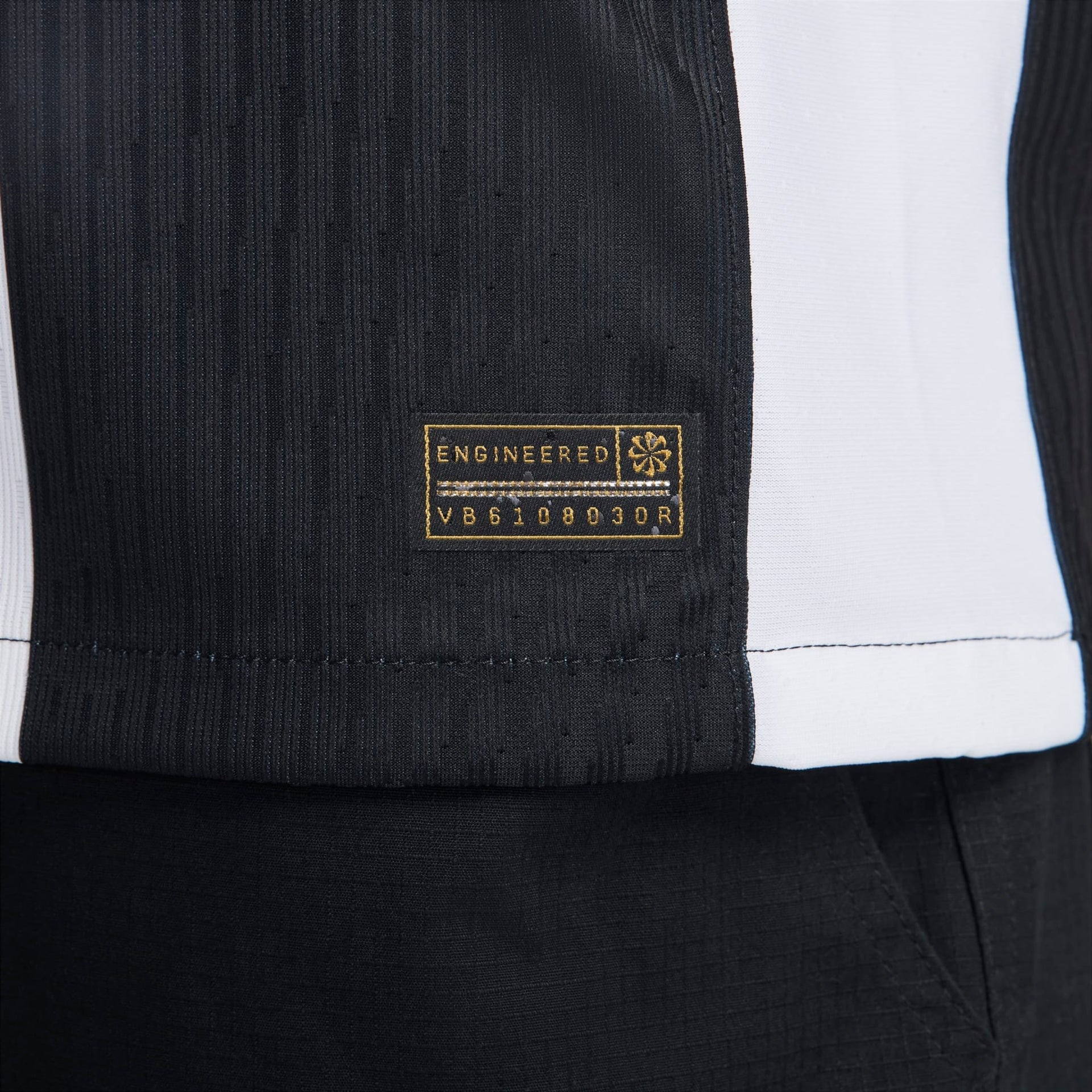 Camisa Corinthians III 24/25 - Jogador Nike