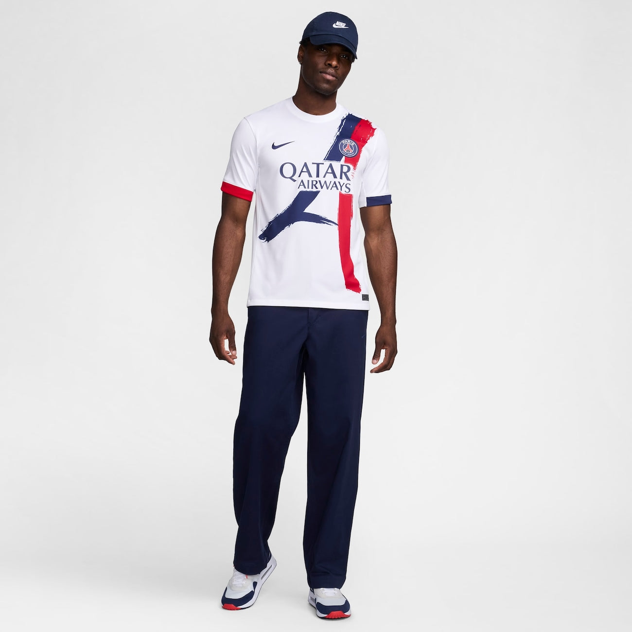 Camisa PSG II 24/25 - Torcedor Nike