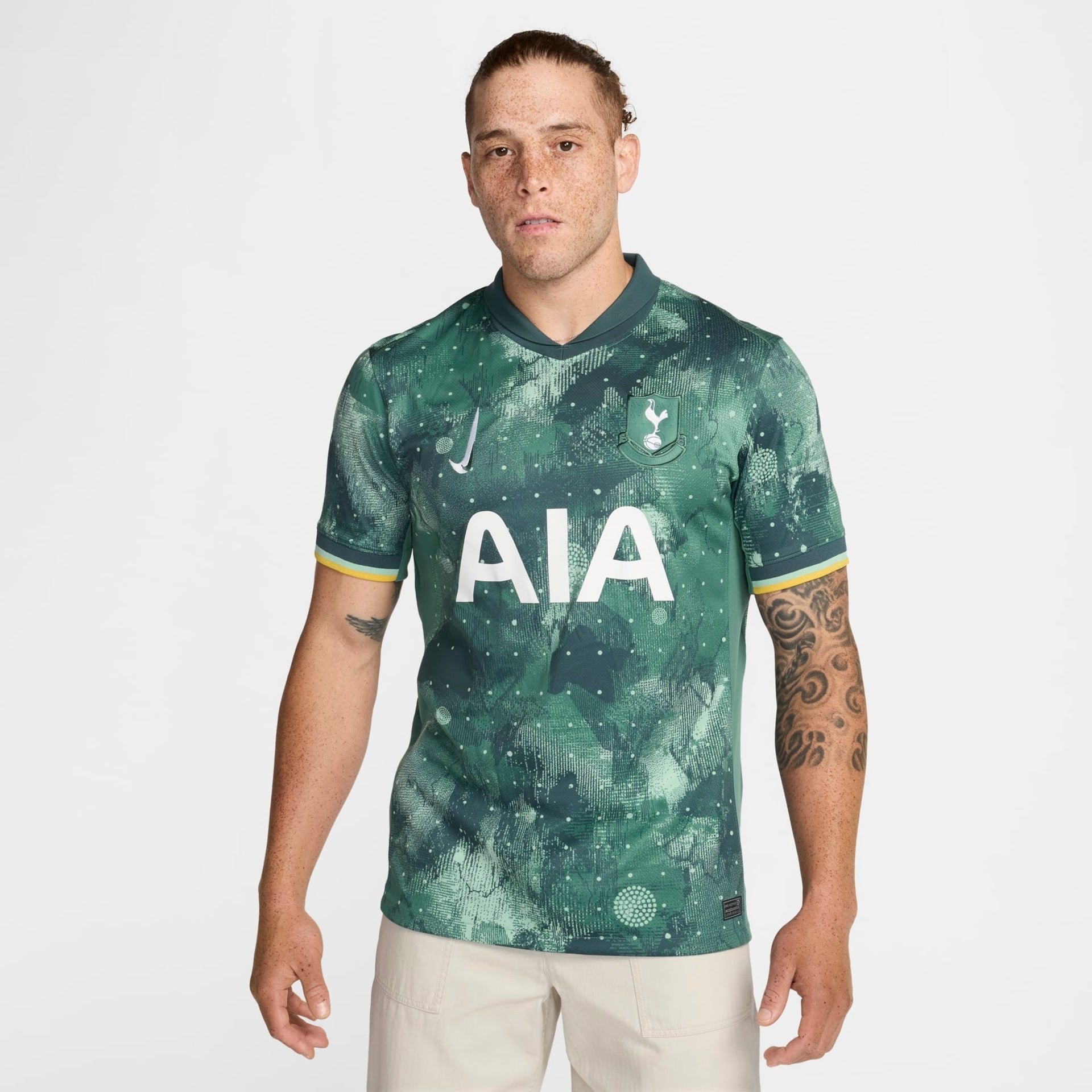 Camisa Tottenham III 24/25 - Torcedor Nike