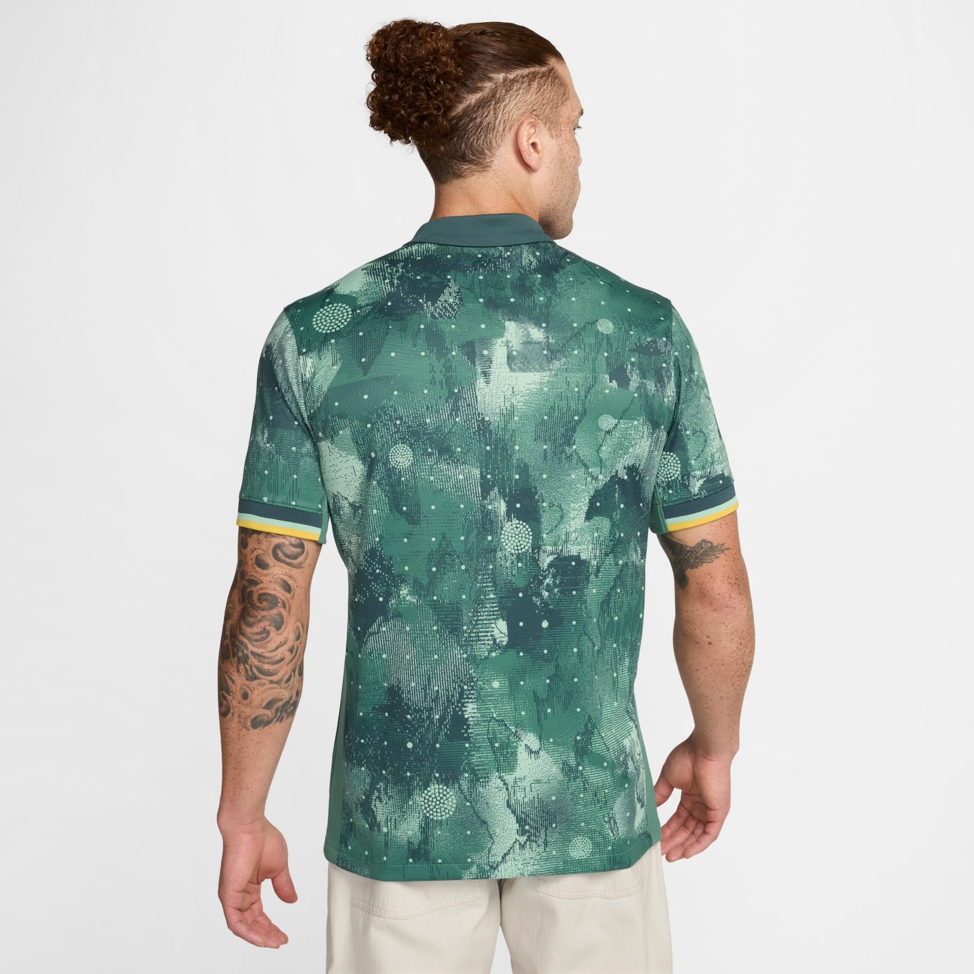 Camisa Tottenham III 24/25 - Torcedor Nike