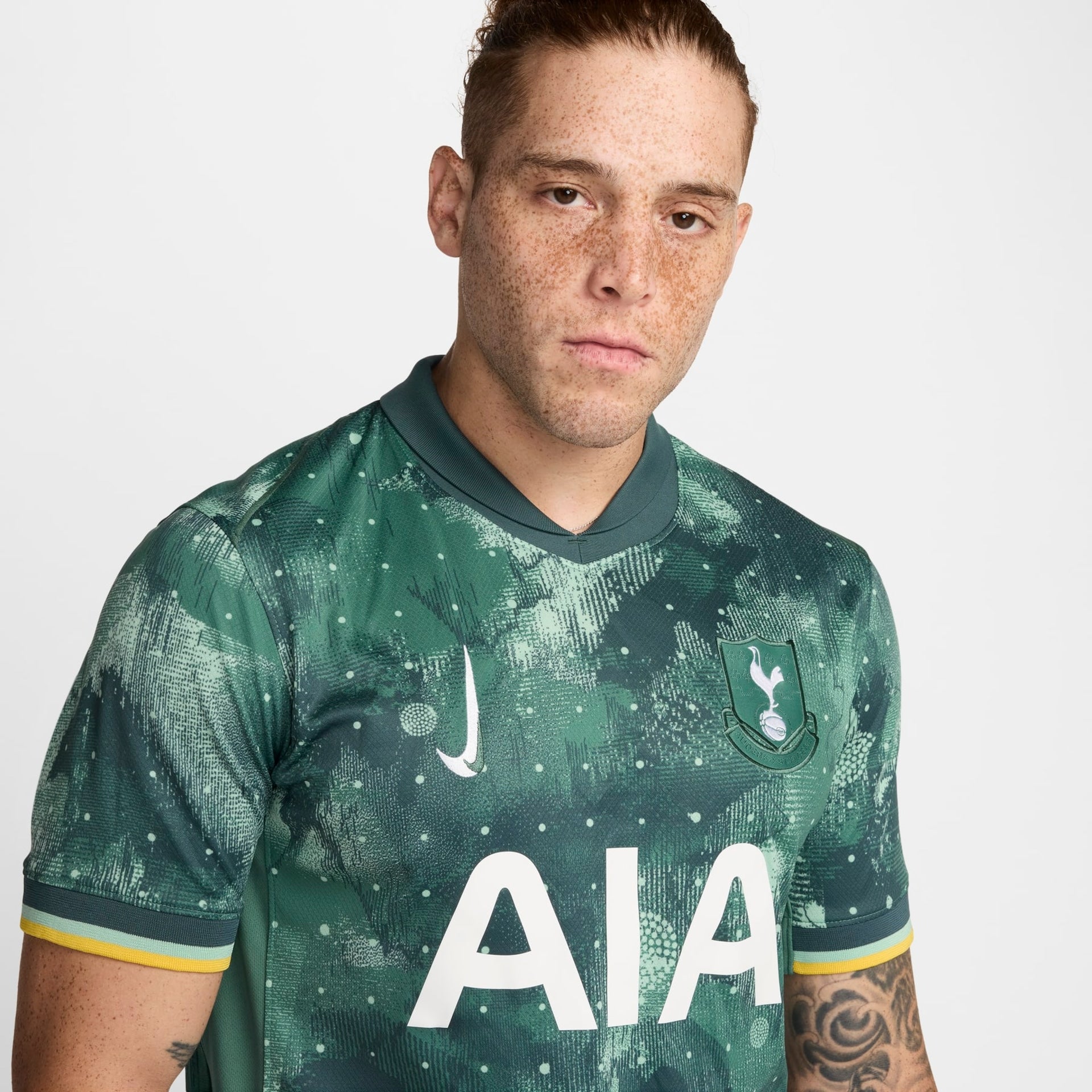 Camisa Tottenham III 24/25 - Torcedor Nike