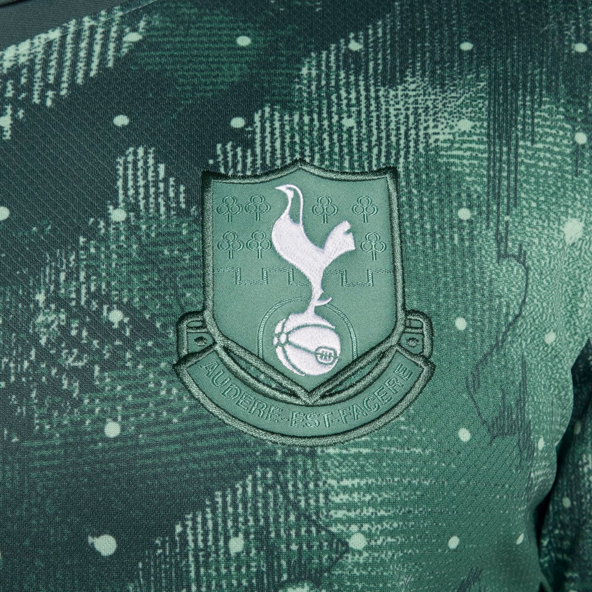 Camisa Tottenham III 24/25 - Torcedor Nike