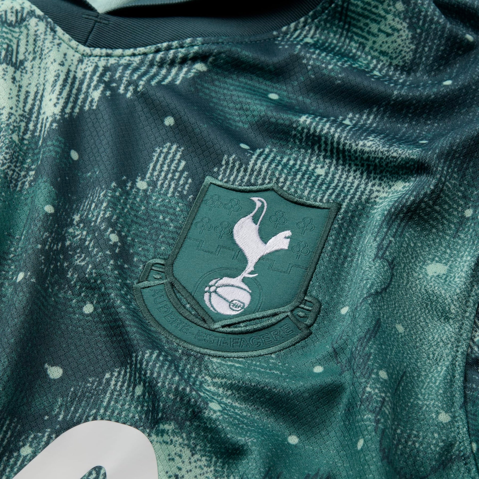 Camisa Tottenham III 24/25 - Torcedor Nike