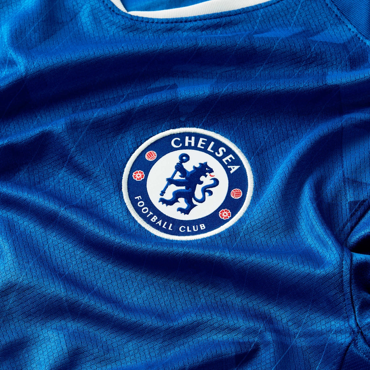 Camisa Chelsea I 25/26 - Torcedor Nike
