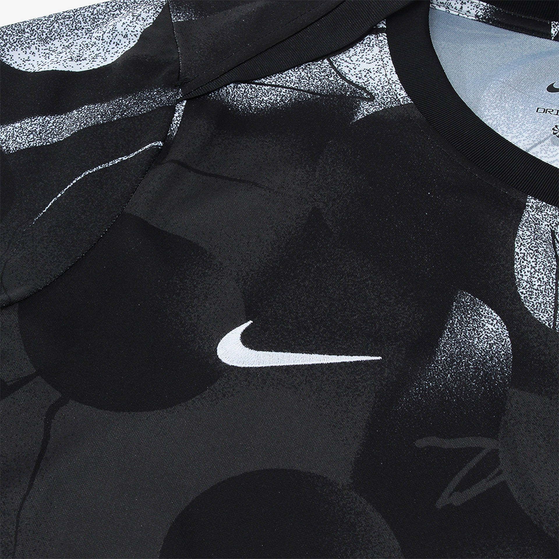 Camisa Corinthians Pré-Jogo 25/26 - Torcedor Nike