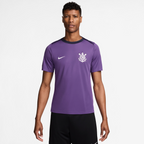 Camisa Corinthians Treino 25/26 - Torcedor Nike