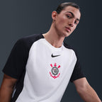 Camisa Corinthians I 25/26 - Torcedor Nike