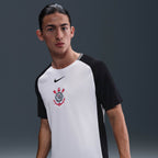 Camisa Corinthians I 25/26 - Torcedor Nike