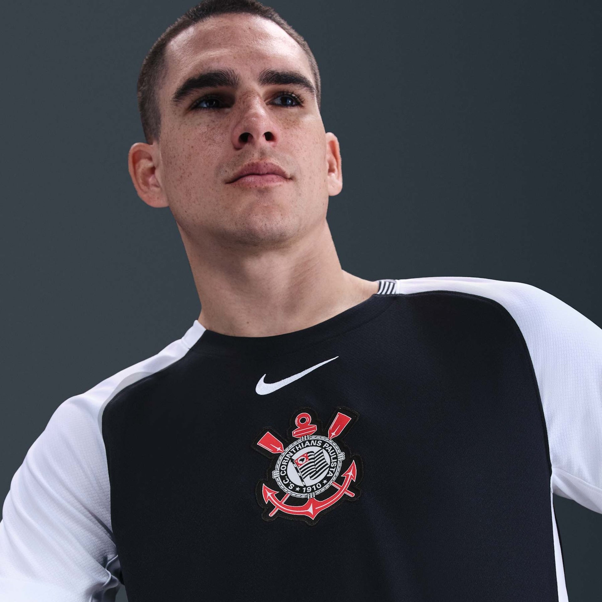 Camisa Corinthians II 25/26 - Torcedor Nike