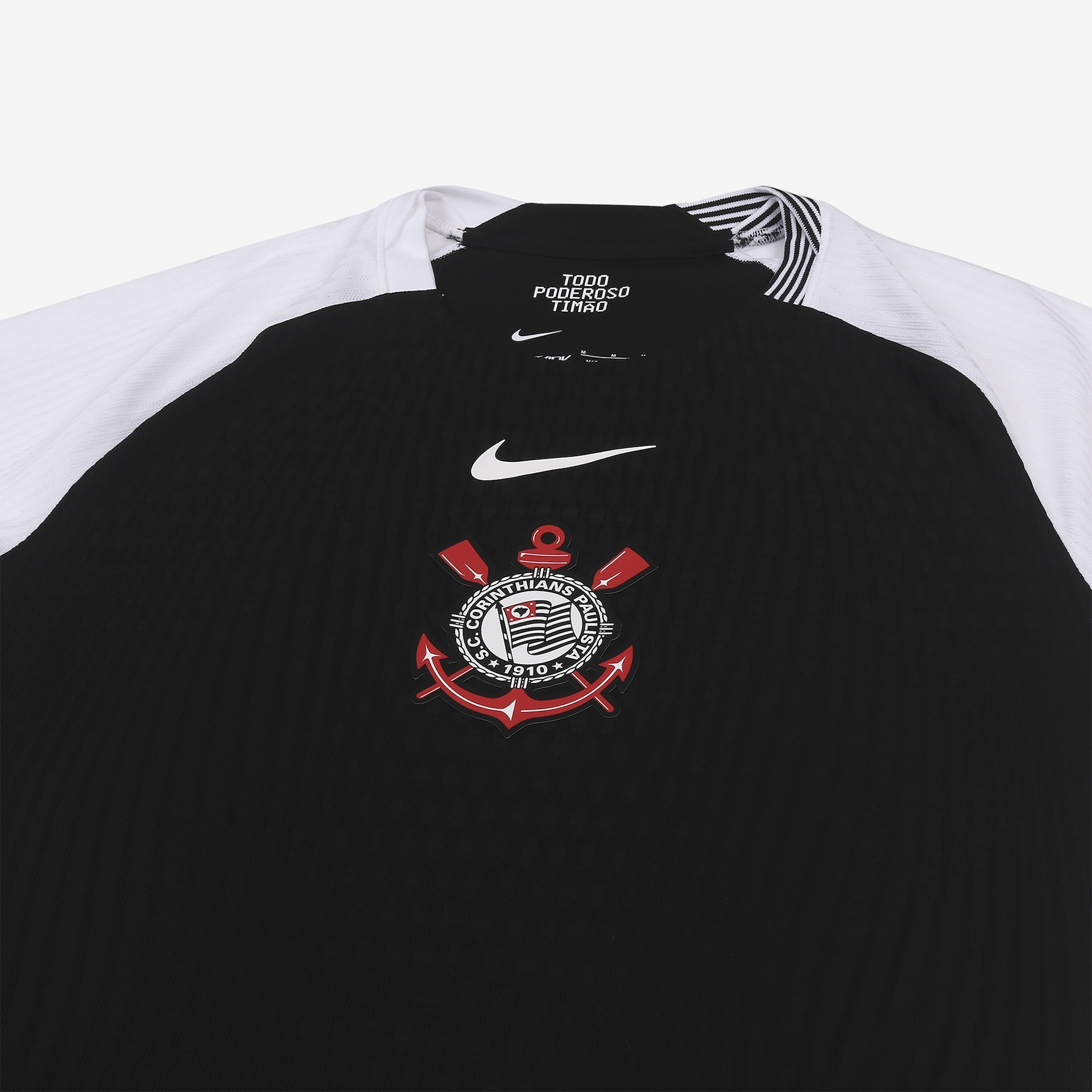 Camisa Corinthians II 25/26 - Jogador Nike