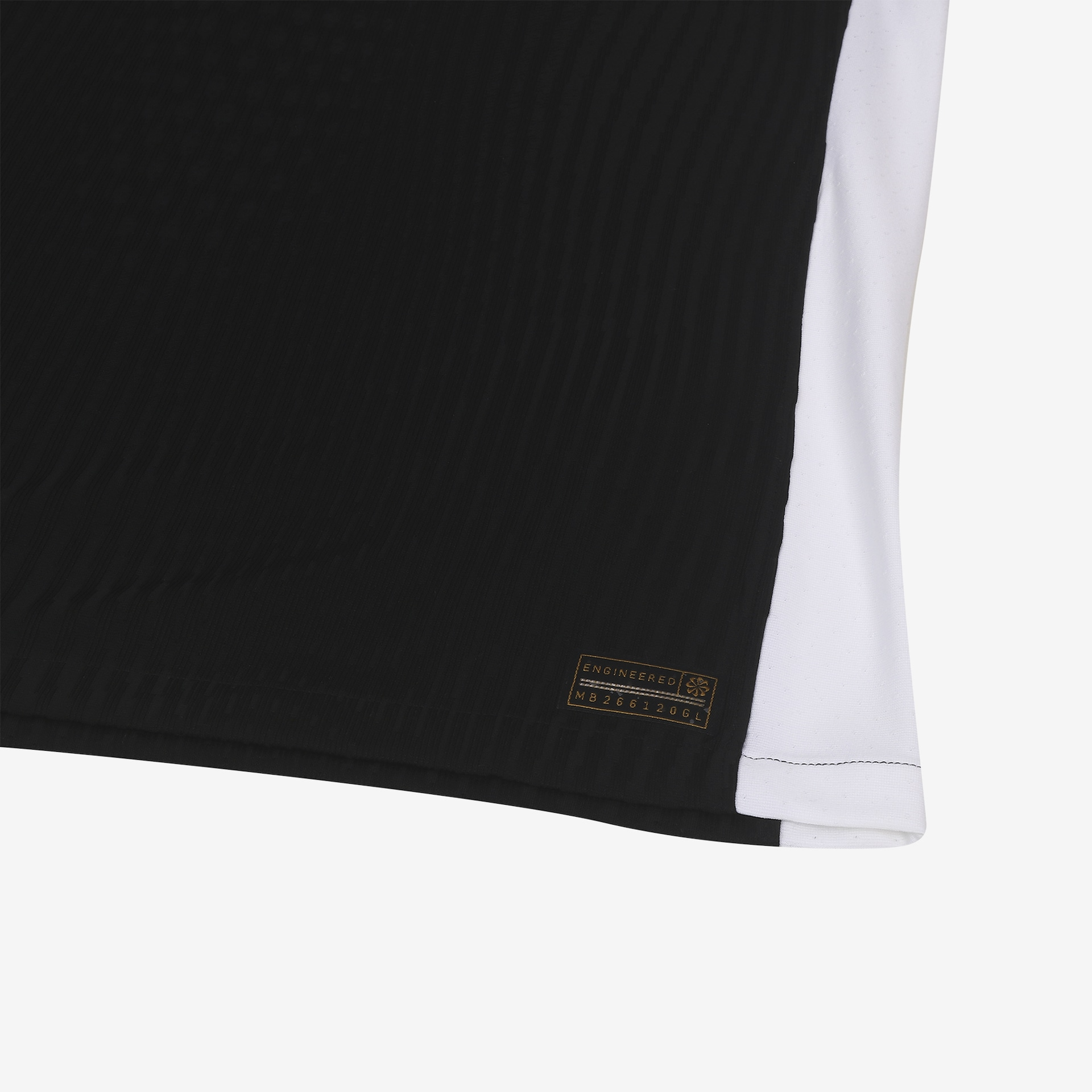 Camisa Corinthians II 25/26 - Jogador Nike Com Patrocínios
