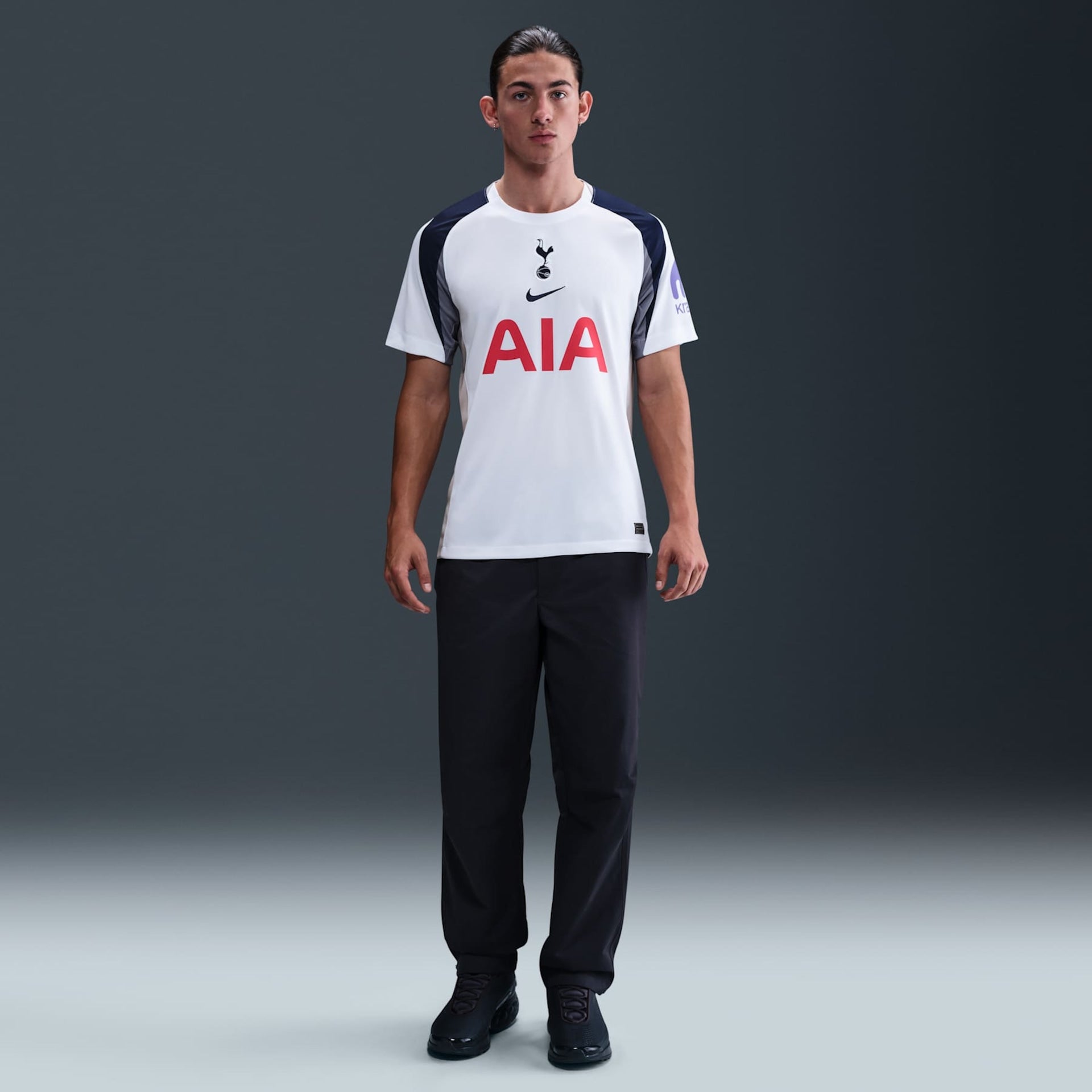 Camisa Tottenham I 25/26 - Torcedor Nike