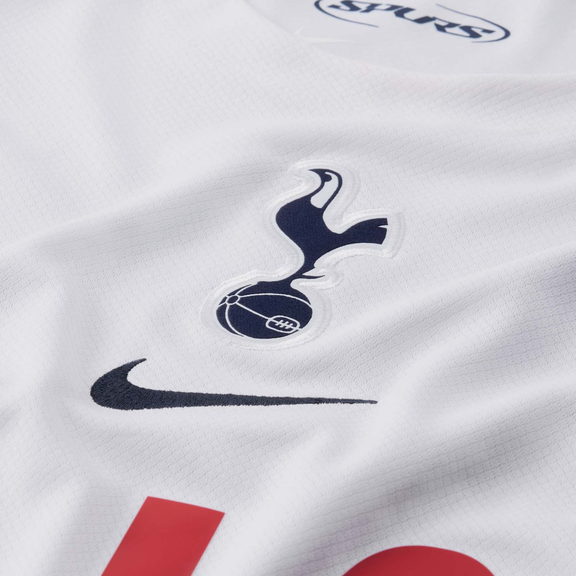 Camisa Tottenham I 25/26 - Torcedor Nike