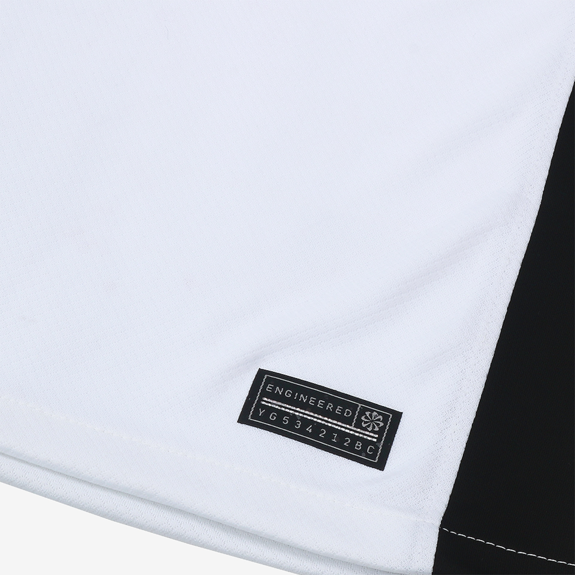 Camisa Corinthians I 25/26 - Torcedor Nike Com Patrocínios