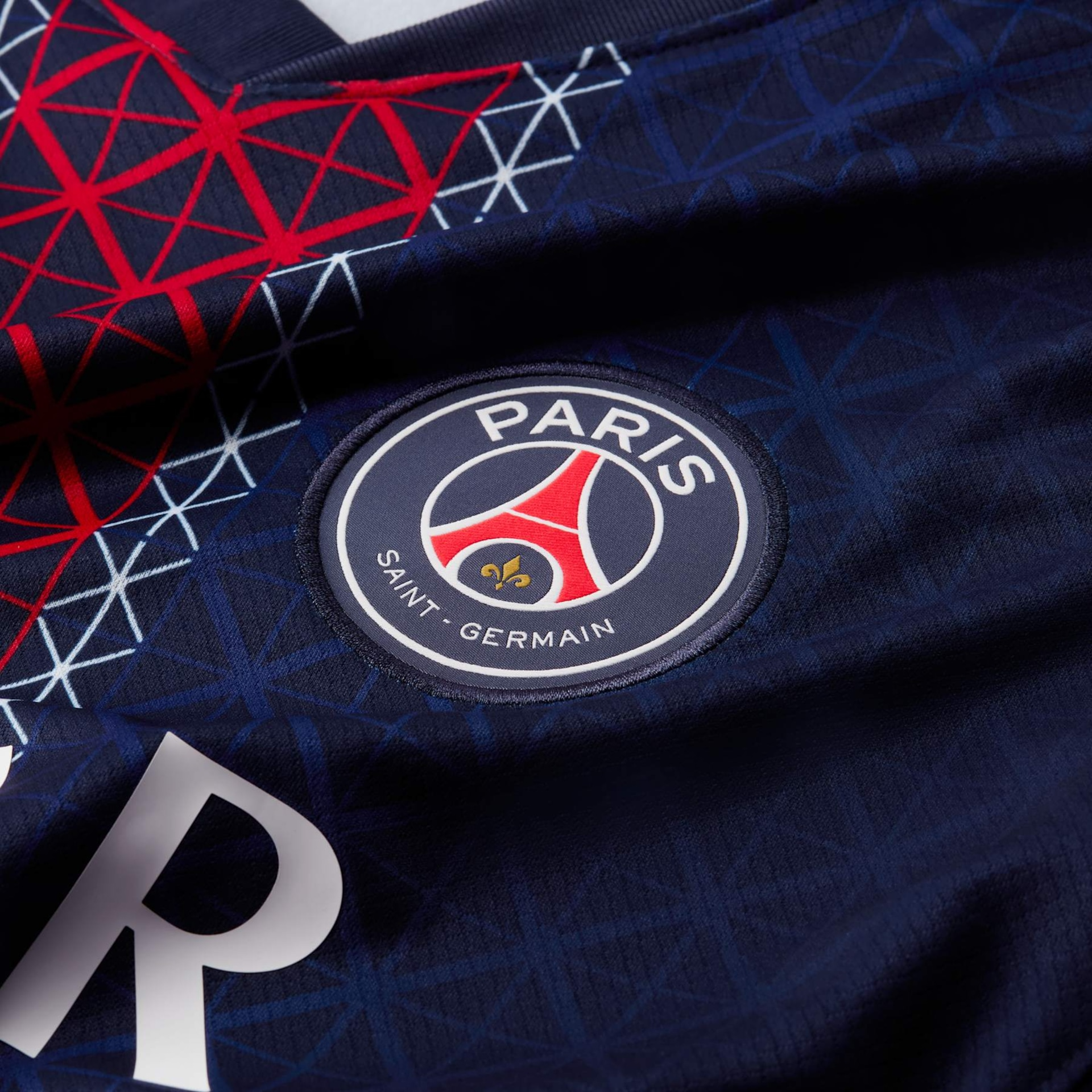 Camisa PSG I 25/26 - Torcedor Nike