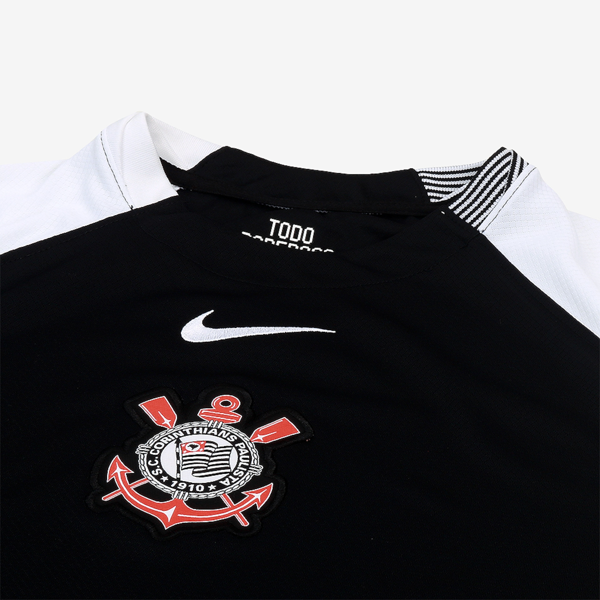 Camisa Corinthians II 25/26 - Torcedor Nike Feminina
