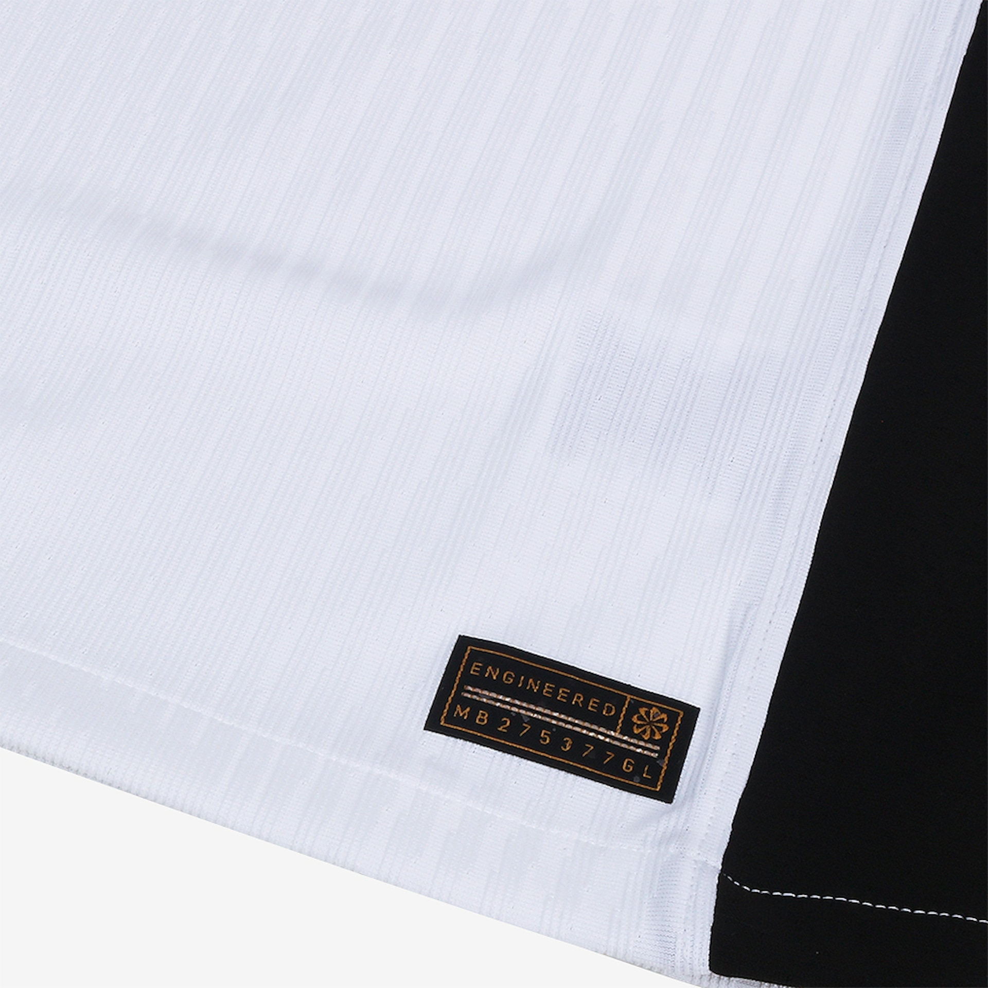 Camisa Corinthians I 25/26 - Jogador Nike Com Patrocínios