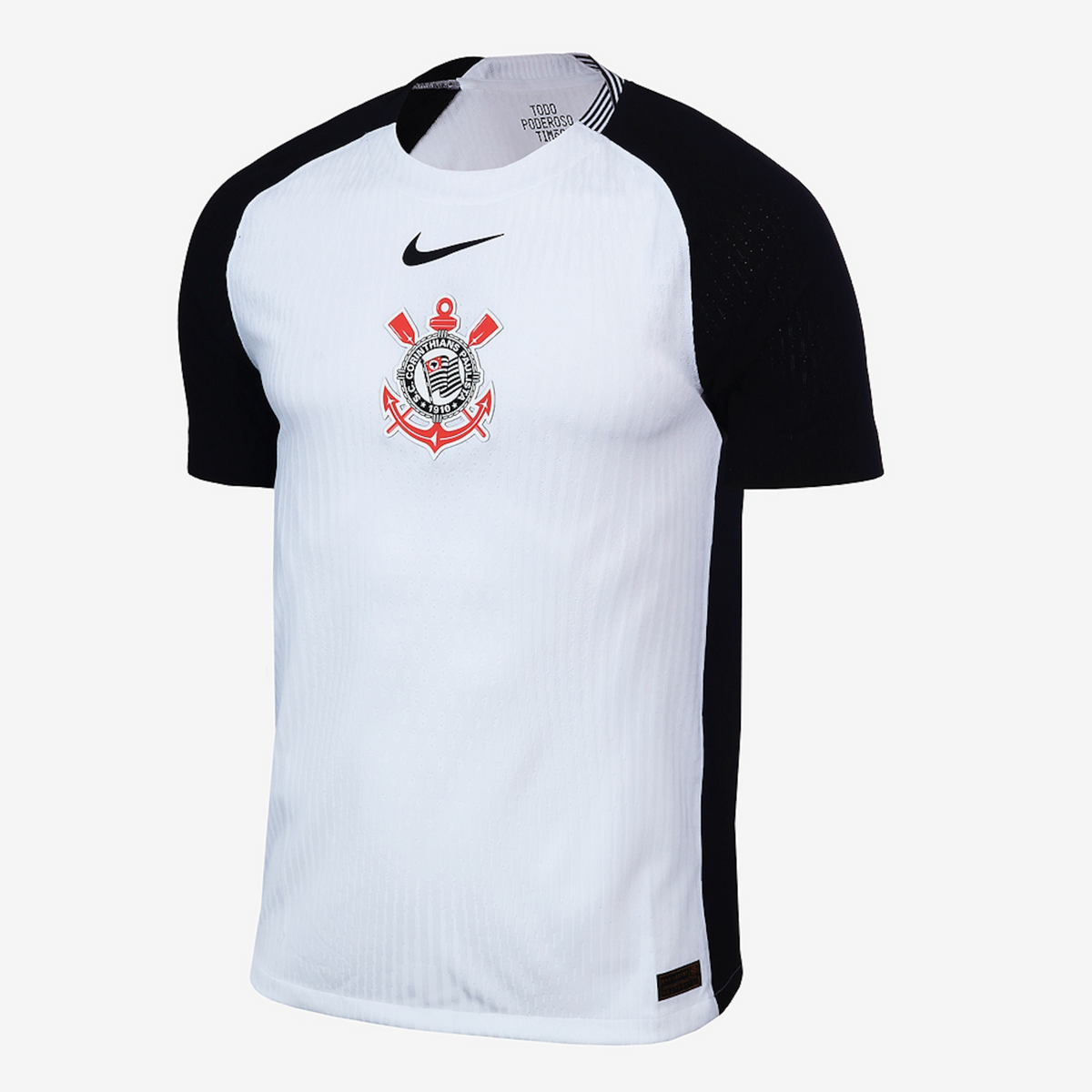 Camisa Corinthians I 25/26 - Jogador Nike