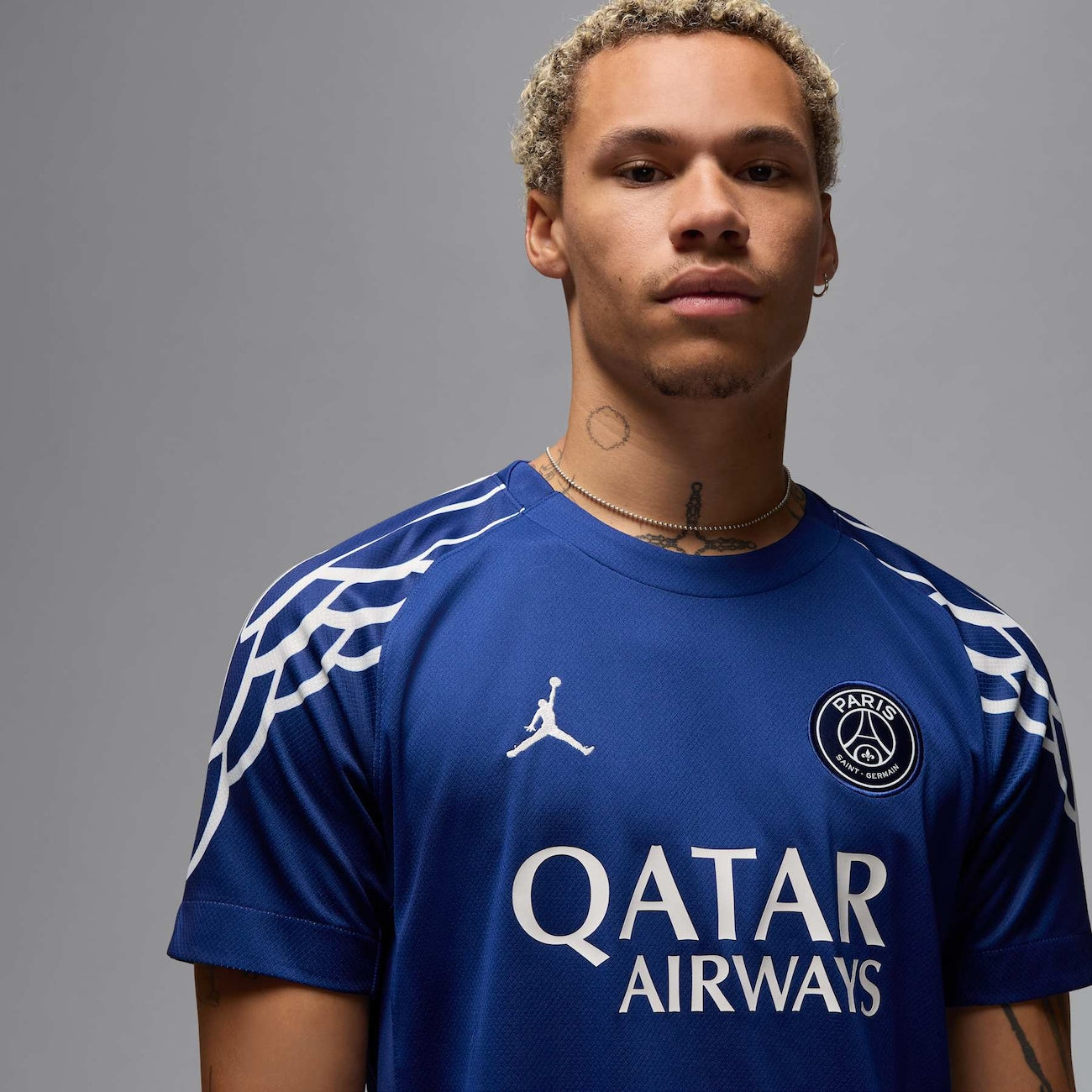 Camisa PSG IV 24/25 - Torcedor Nike