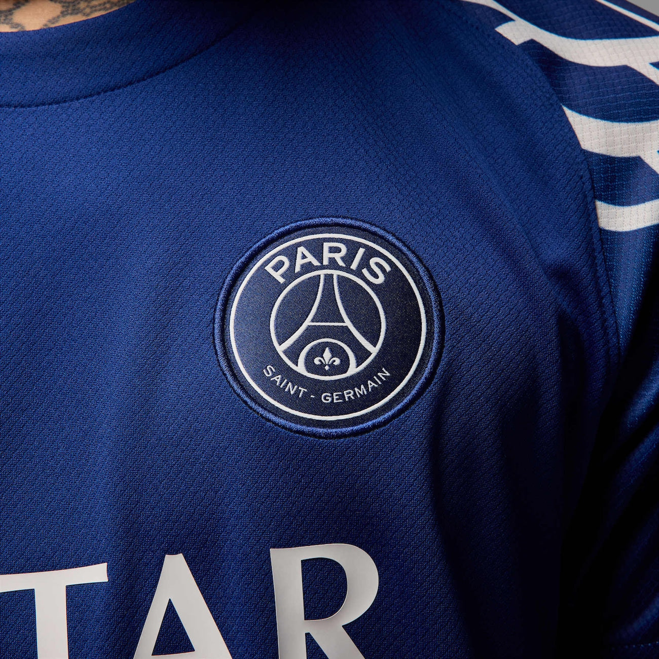 Camisa PSG IV 24/25 - Torcedor Nike