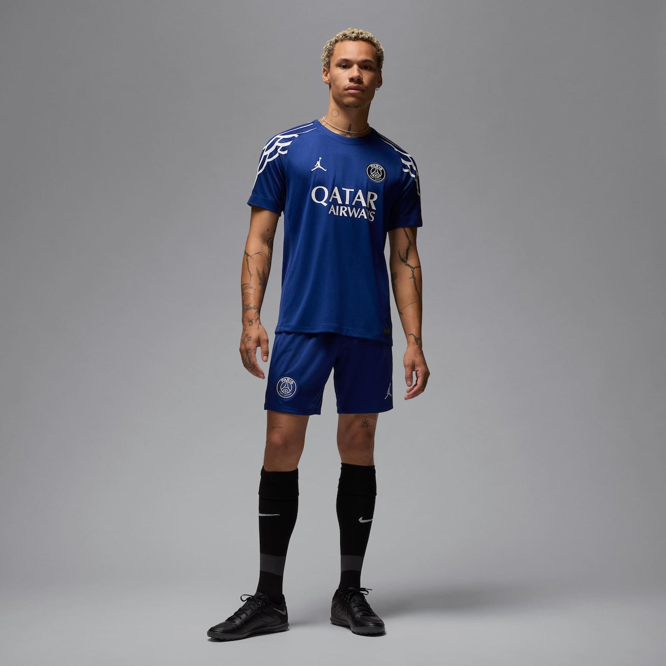 Camisa PSG IV 24/25 - Torcedor Nike