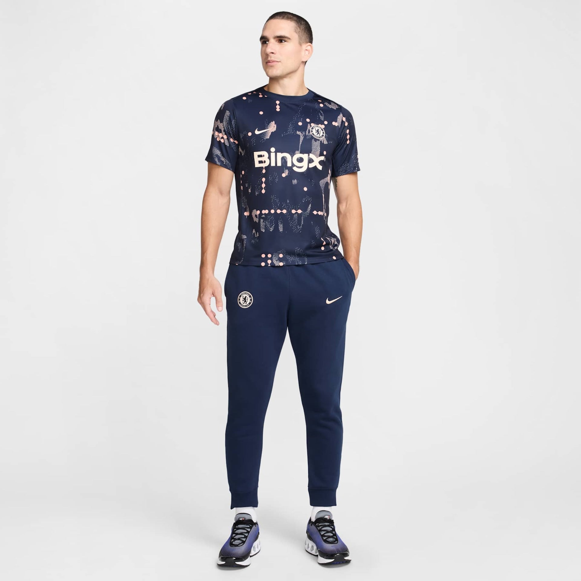 Camisa Chelsea Dri-FIT Academy Pro - Torcedor Nike