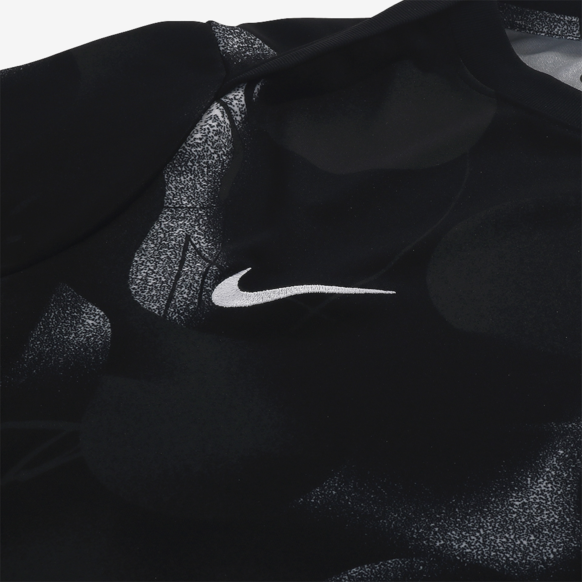 Camisa Corinthians Pré-Jogo 25/26 - Torcedor Nike Feminina