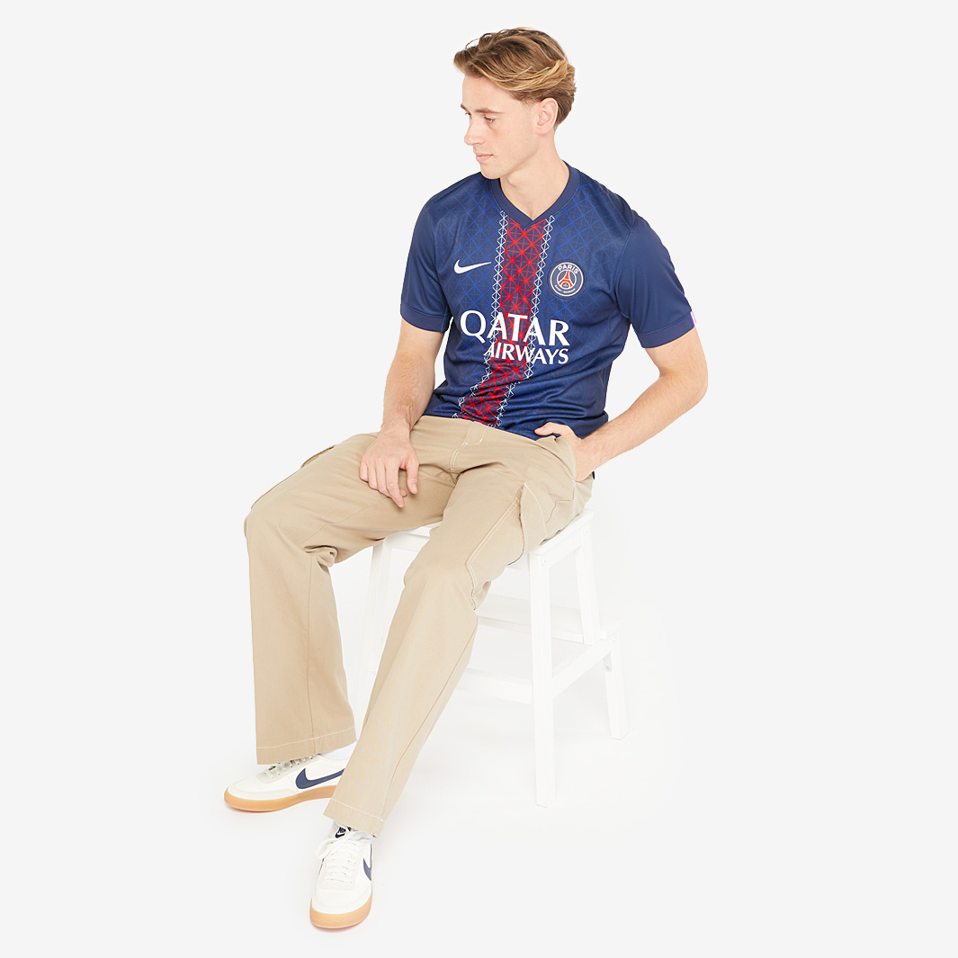 Camisa PSG I 25/26 - Torcedor Nike