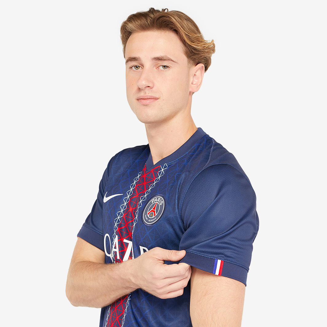 Camisa PSG I 25/26 - Torcedor Nike