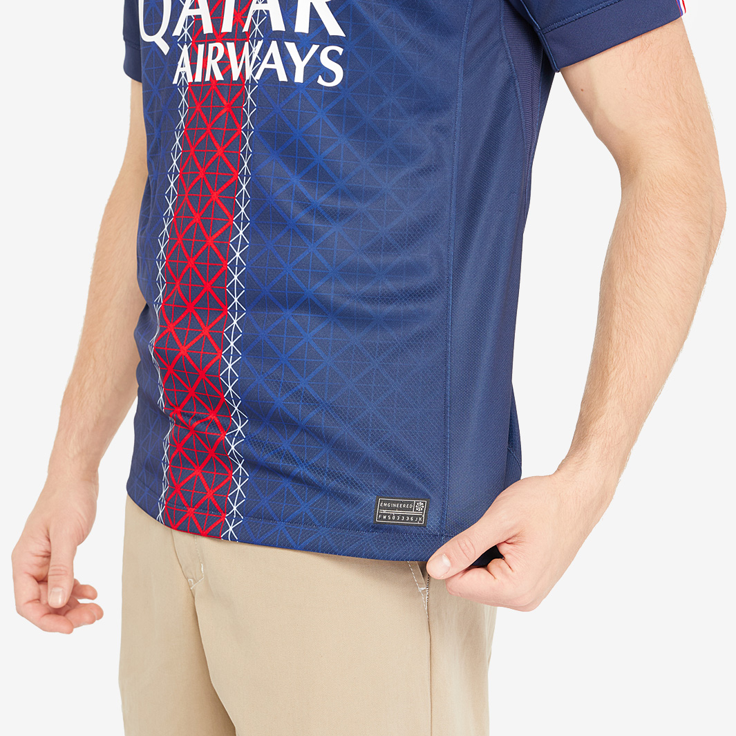 Camisa PSG I 25/26 - Torcedor Nike