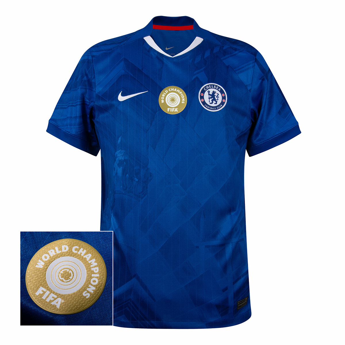 Camisa Chelsea I 25/26 - Torcedor Nike