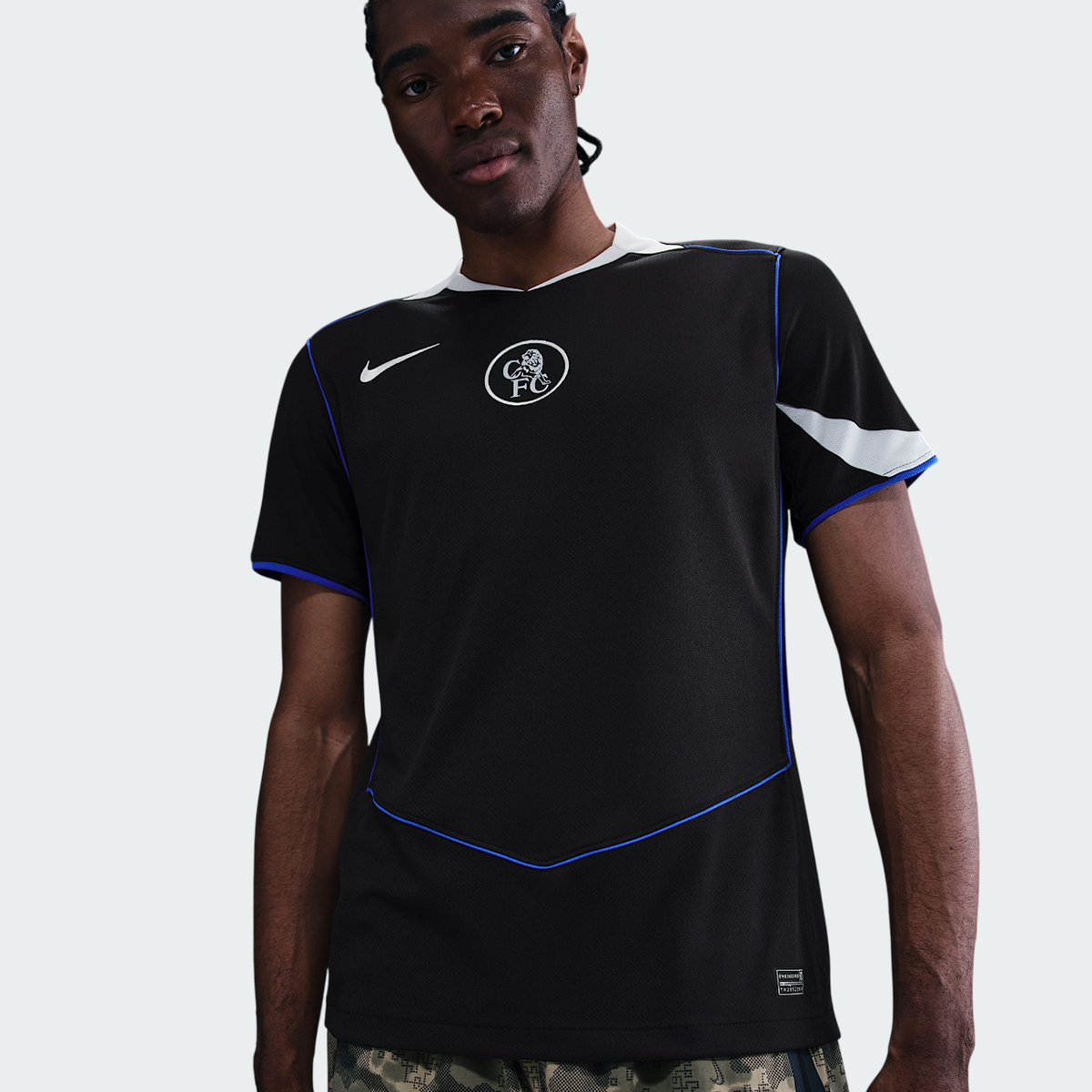 [PRÉ-VENDA] Camisa Chelsea III 25/26 - Torcedor Nike