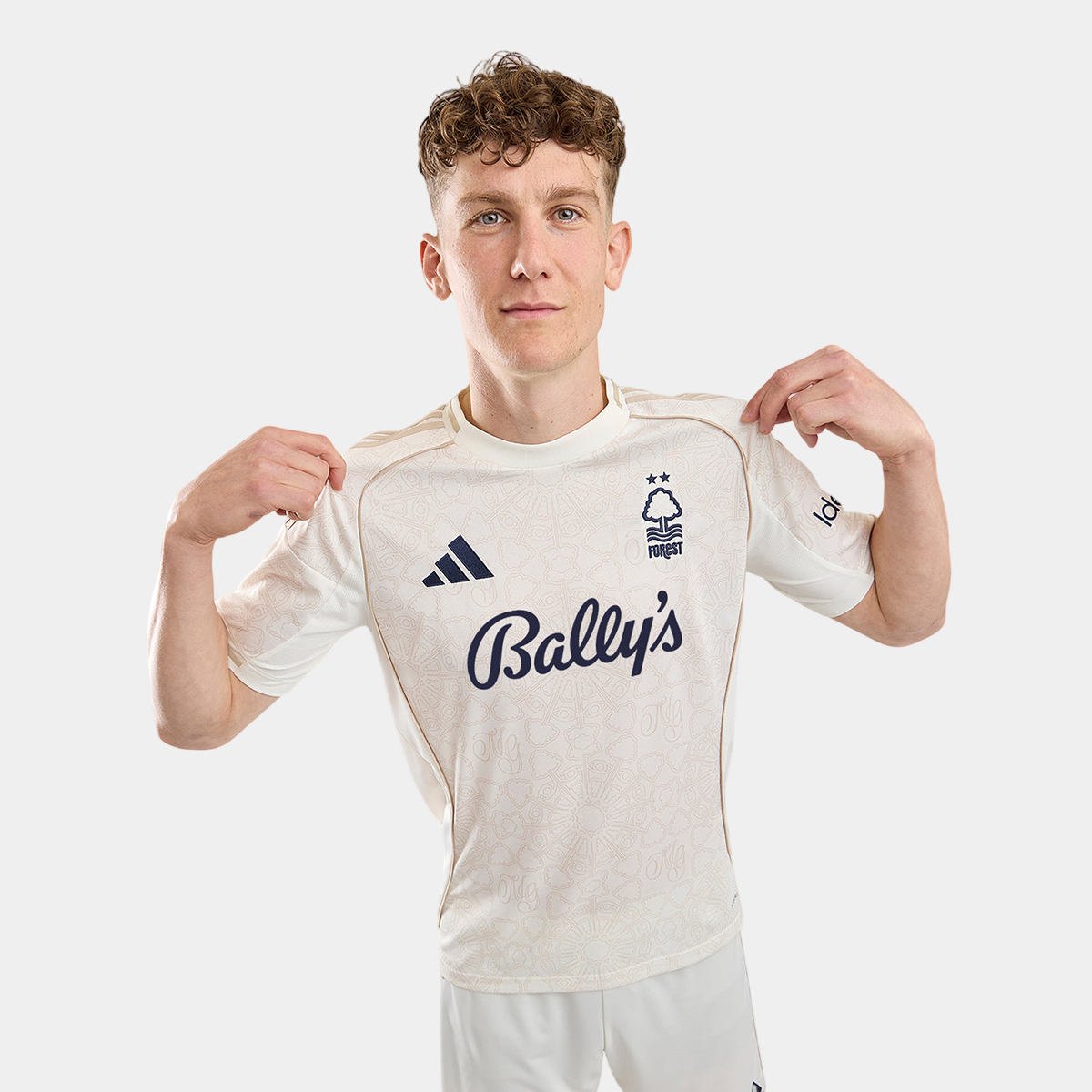 Camisa Nottingham Forest II 25/26 - Torcedor Adidas