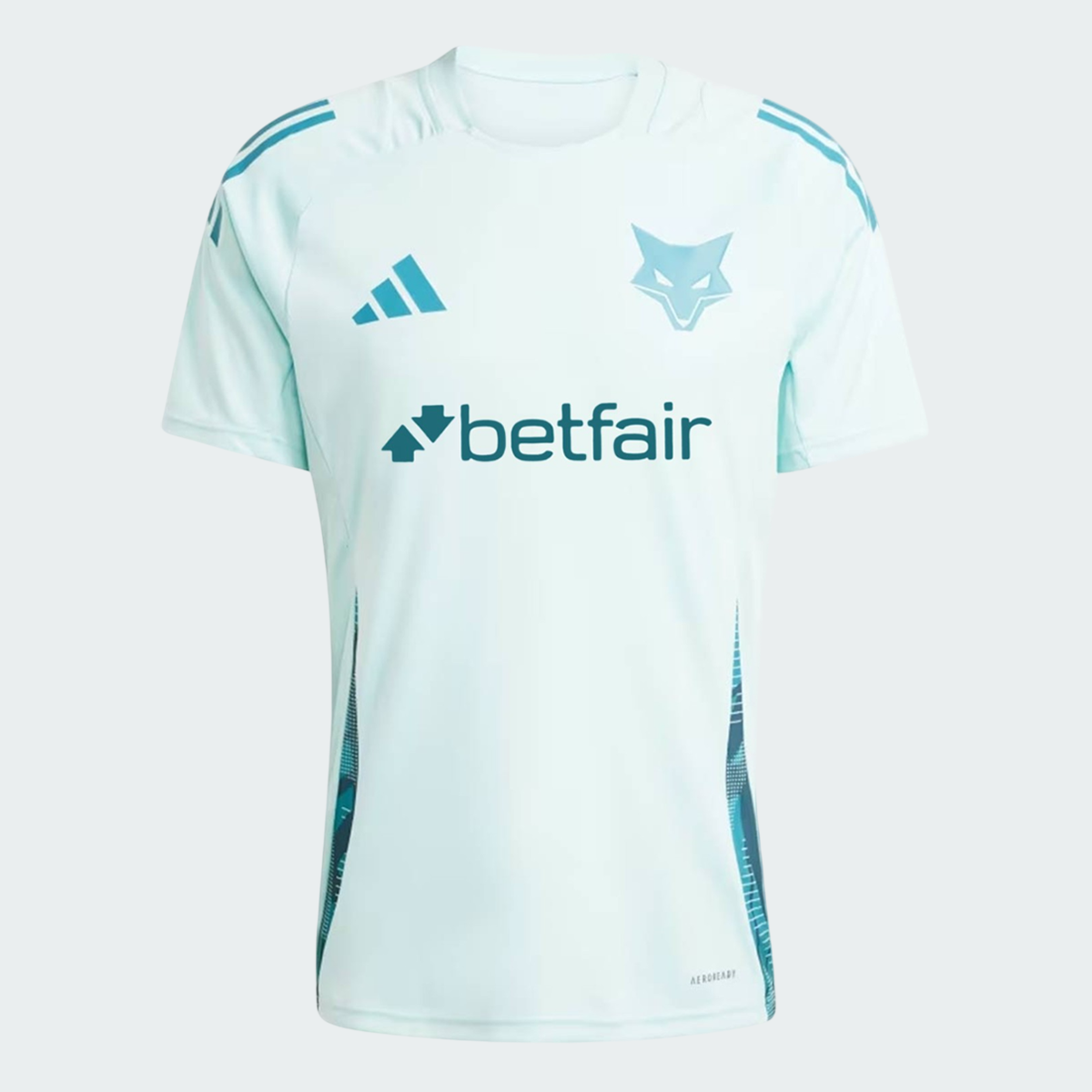 Camisa Cruzeiro Treino I 25/26 - Torcedor Adidas