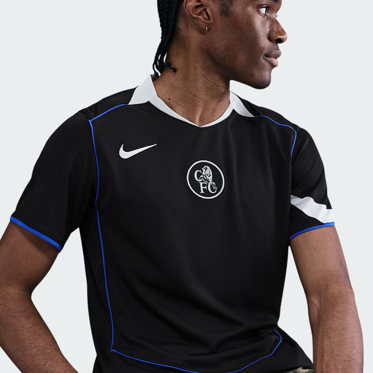 [PRÉ-VENDA] Camisa Chelsea III 25/26 - Torcedor Nike