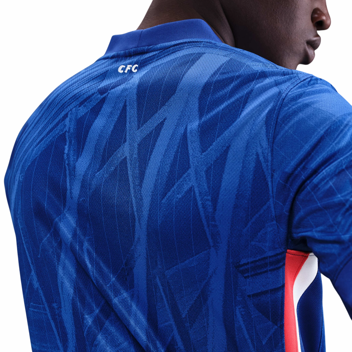 Camisa Chelsea I 25/26 - Torcedor Nike