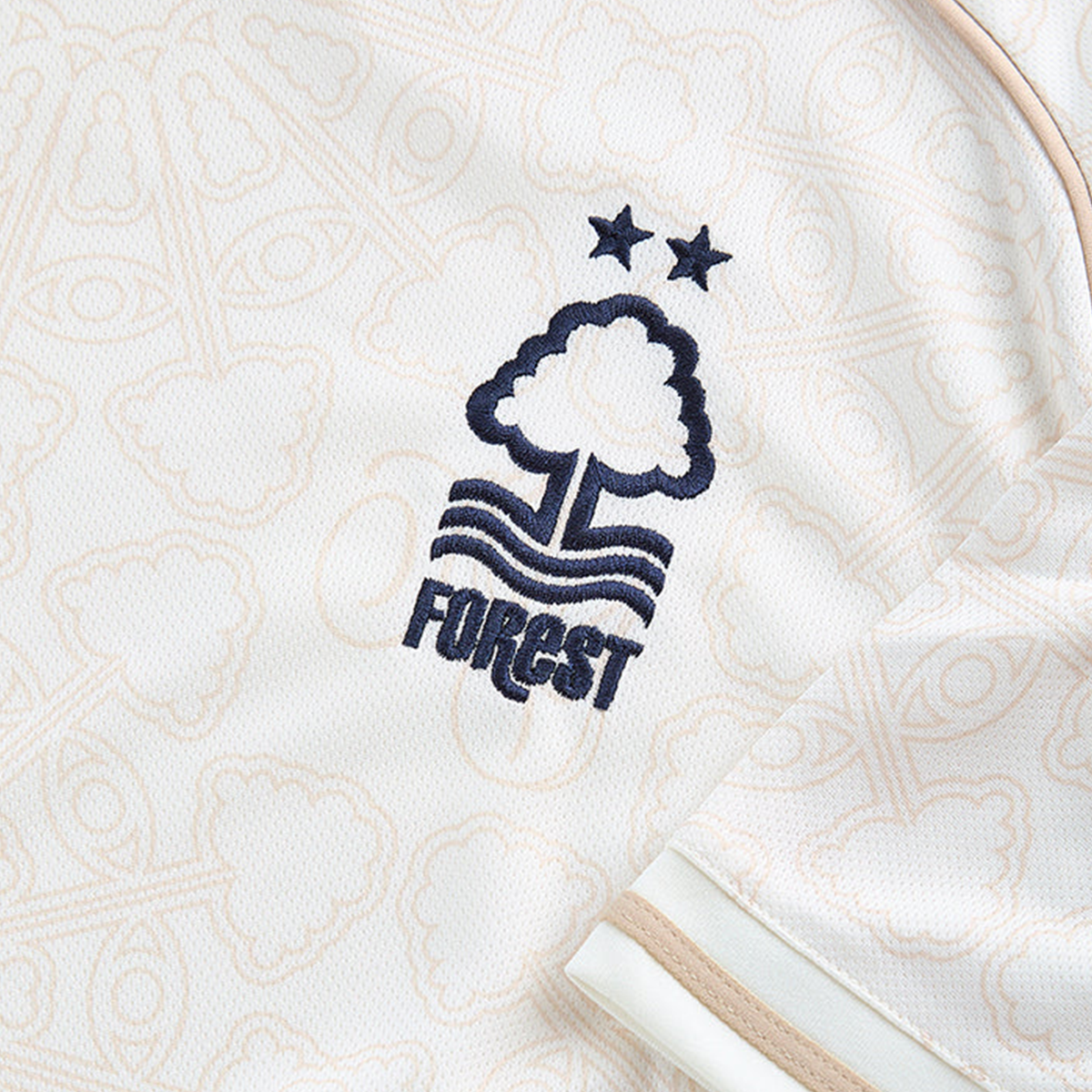 Camisa Nottingham Forest II 25/26 - Torcedor Adidas