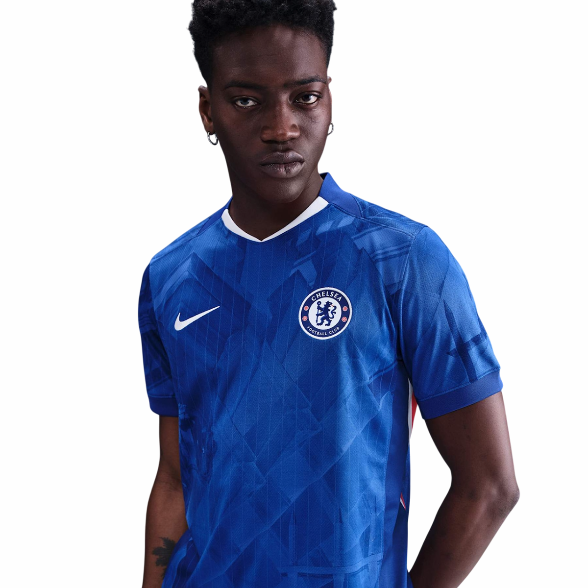 Camisa Chelsea I 25/26 - Torcedor Nike