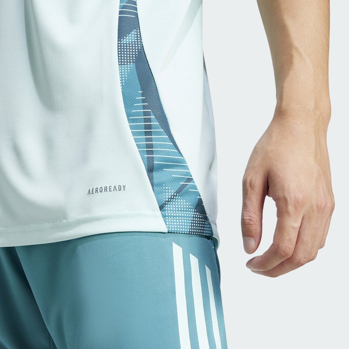 Camisa Cruzeiro Treino I 25/26 - Torcedor Adidas