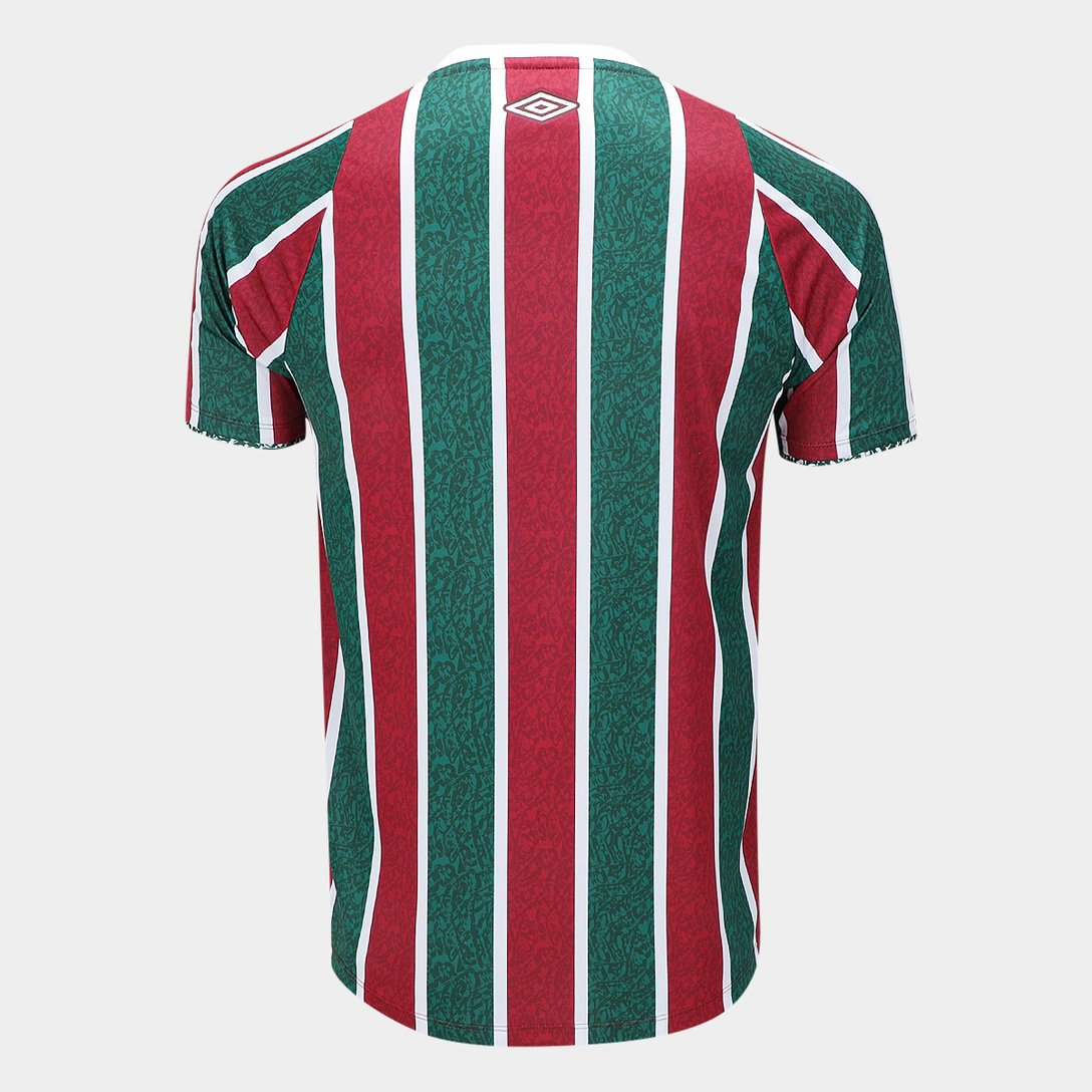 Camisa Fluminense I 24/25 - Torcedor Umbro