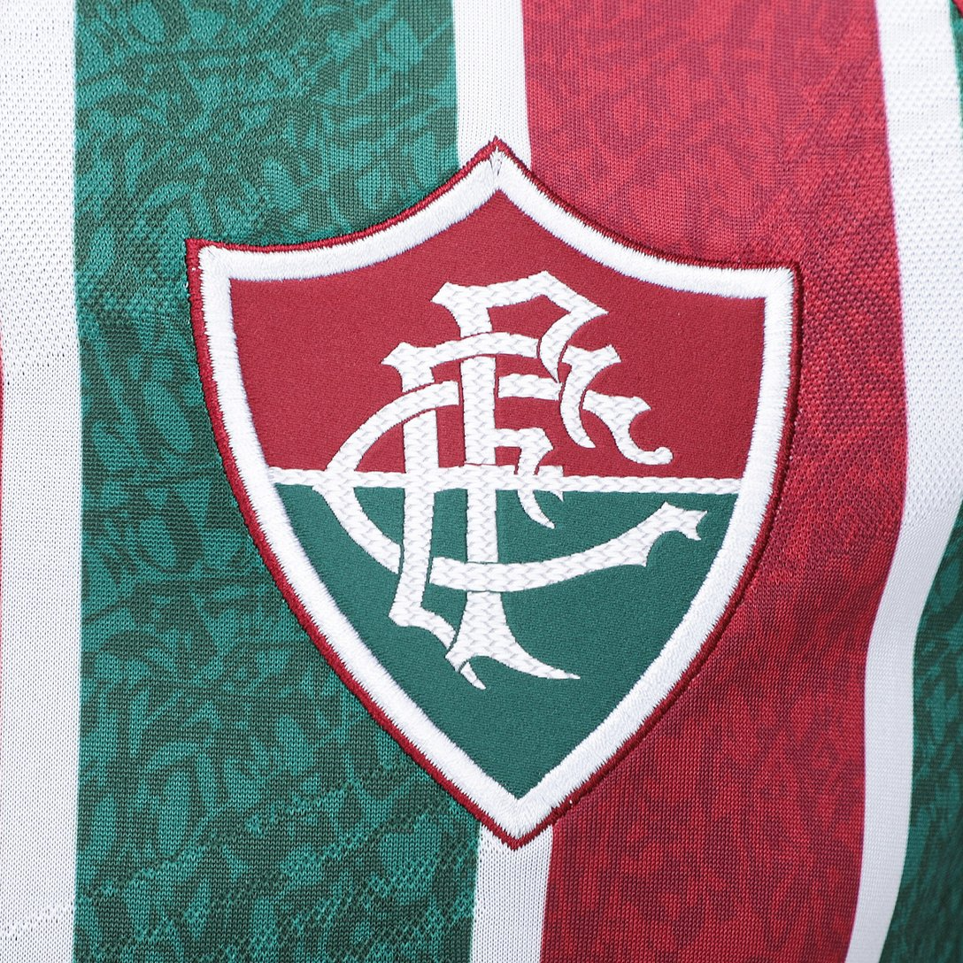 Camisa Fluminense I 24/25 - Torcedor Umbro