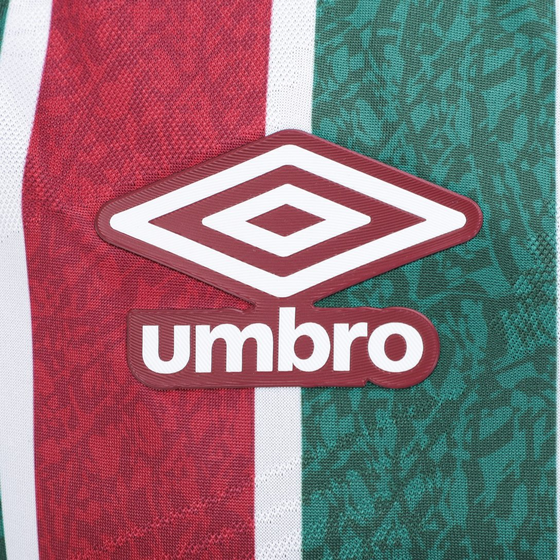 Camisa Fluminense I 24/25 - Torcedor Umbro