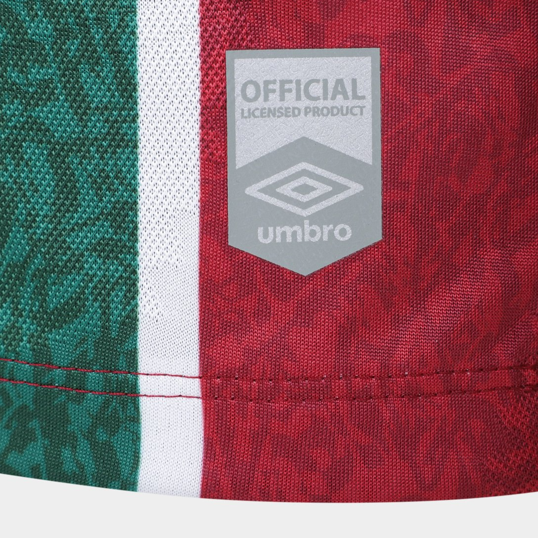 Camisa Fluminense I 24/25 - Torcedor Umbro